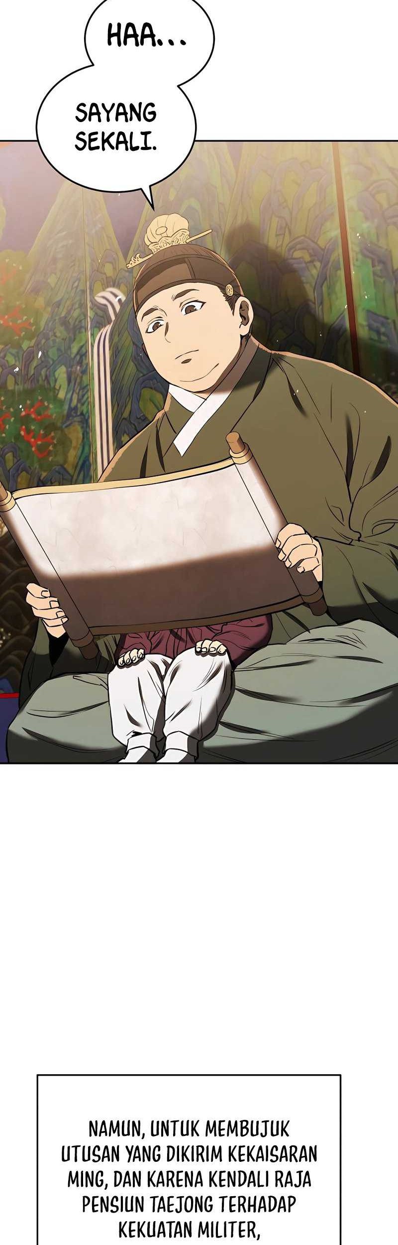 Black Corporation: Joseon Chapter 04 Gambar 40