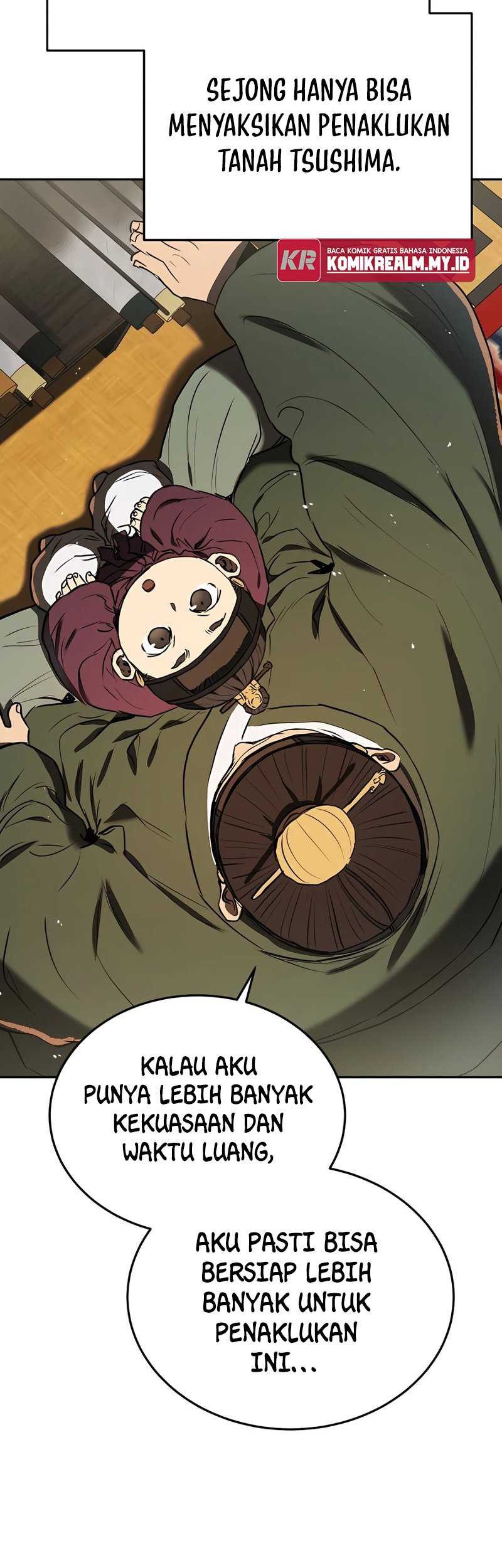 Black Corporation: Joseon Chapter 04 Gambar 41