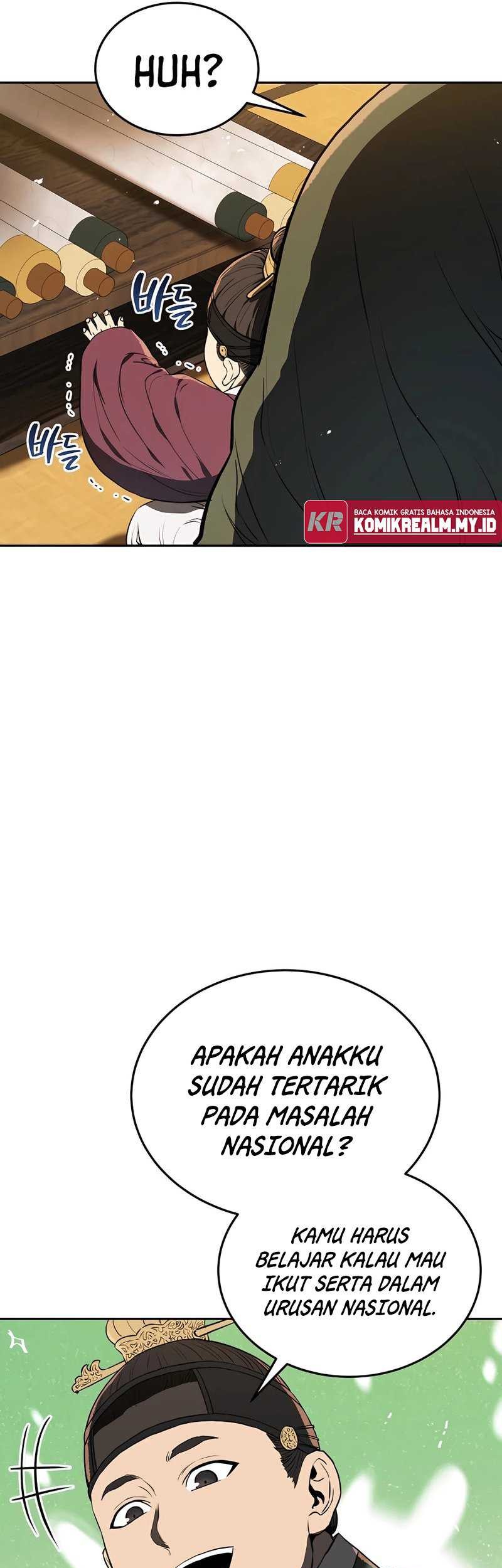 Black Corporation: Joseon Chapter 04 Gambar 43