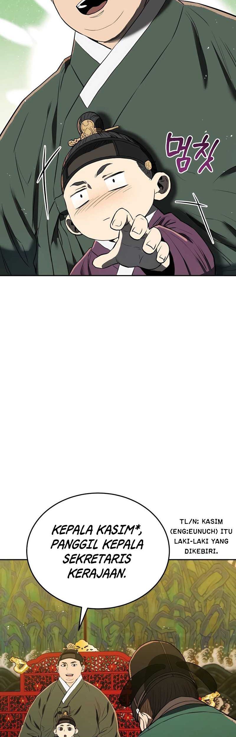 Black Corporation: Joseon Chapter 04 Gambar 44