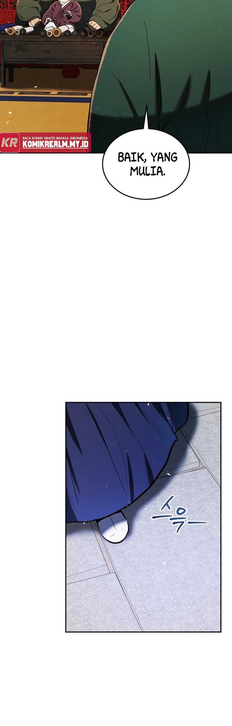 Black Corporation: Joseon Chapter 04 Gambar 45