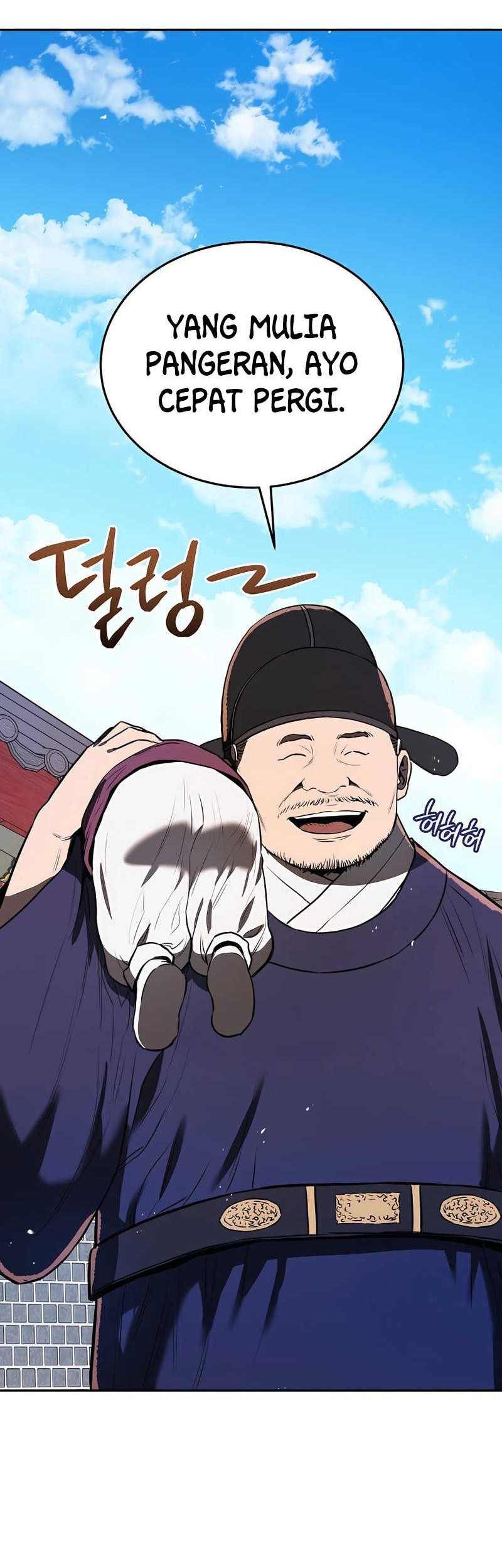 Black Corporation: Joseon Chapter 04 Gambar 46