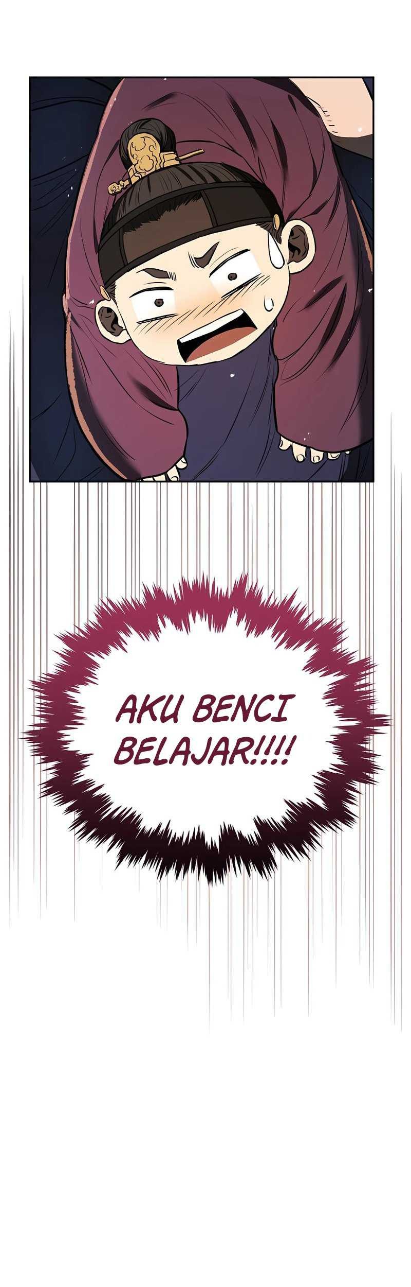 Black Corporation: Joseon Chapter 04 Gambar 47