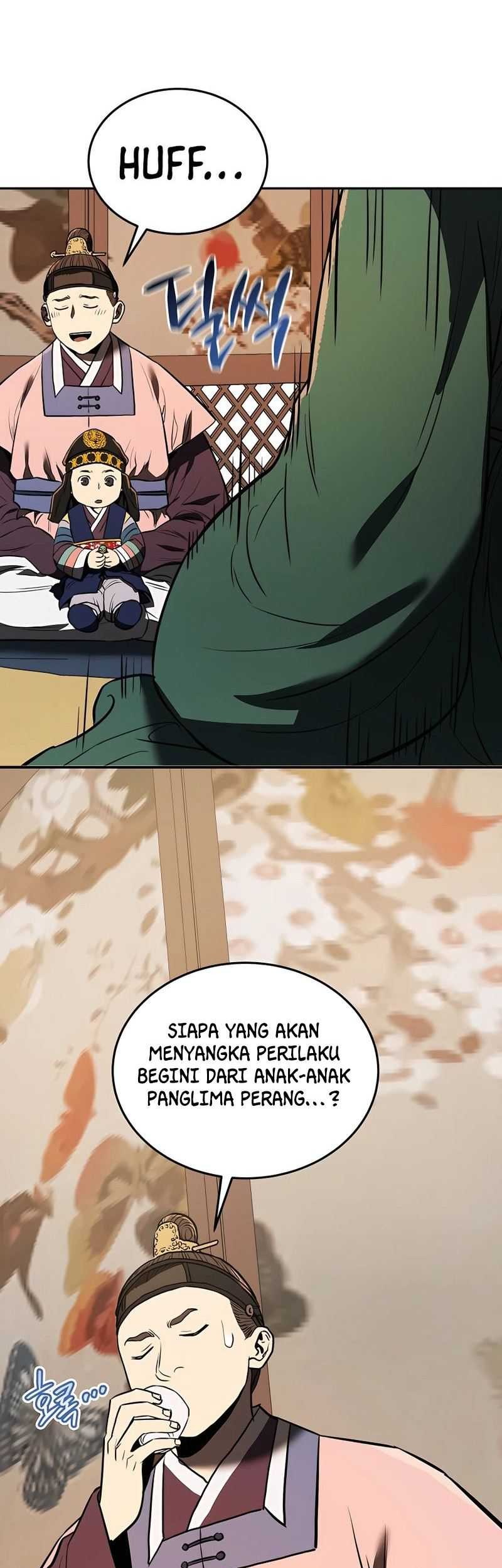 Black Corporation: Joseon Chapter 03 Gambar 46