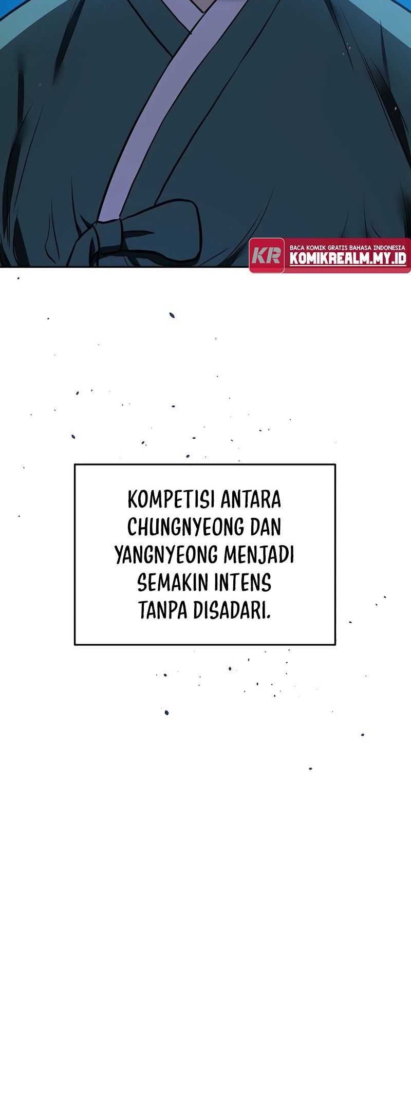 Black Corporation: Joseon Chapter 03 Gambar 48