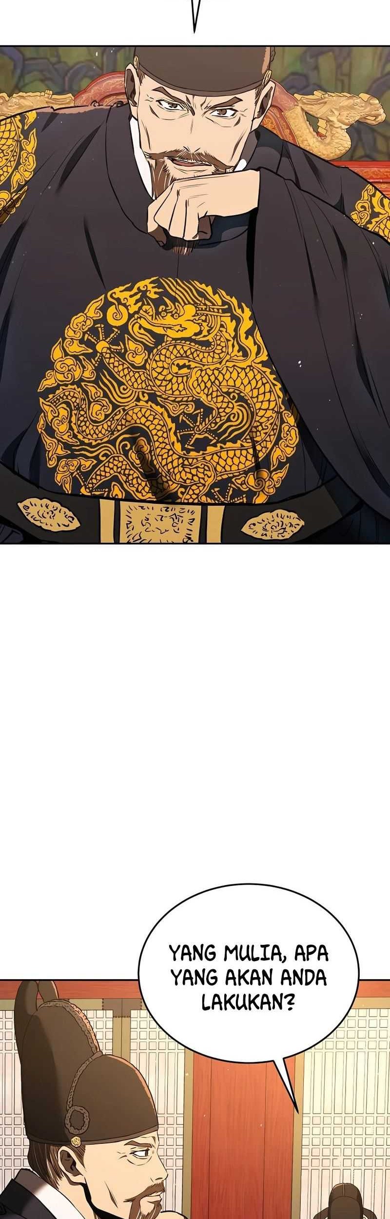 Black Corporation: Joseon Chapter 03 Gambar 54