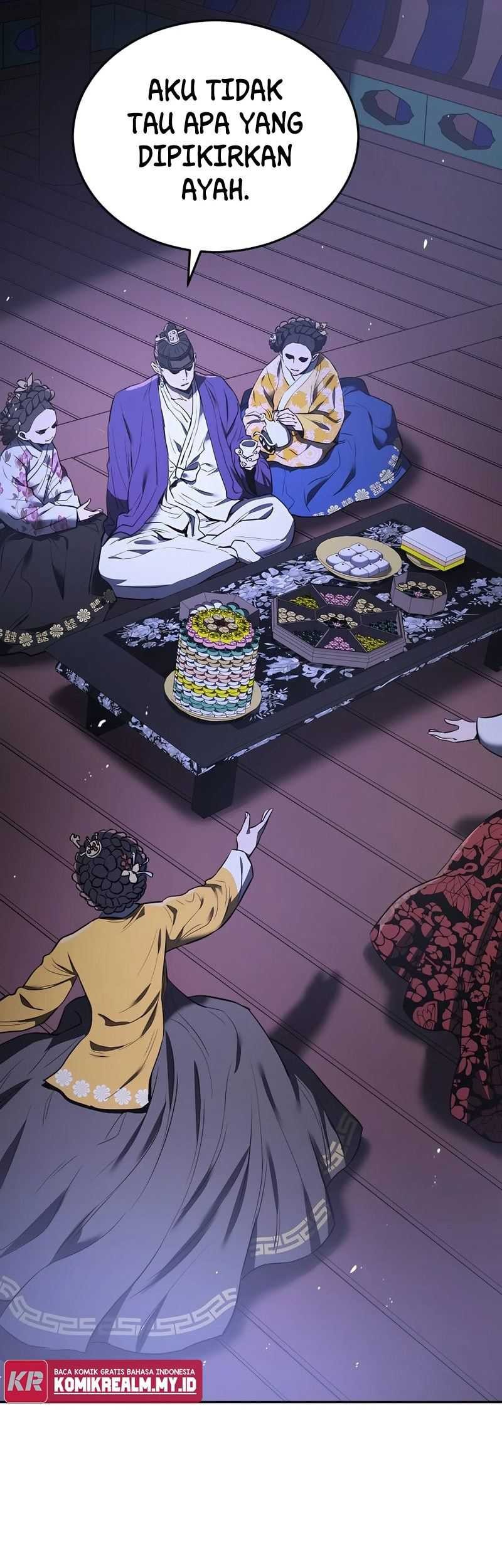 Black Corporation: Joseon Chapter 03 Gambar 56