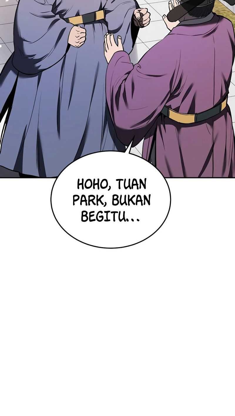 Black Corporation: Joseon Chapter 03 Gambar 62