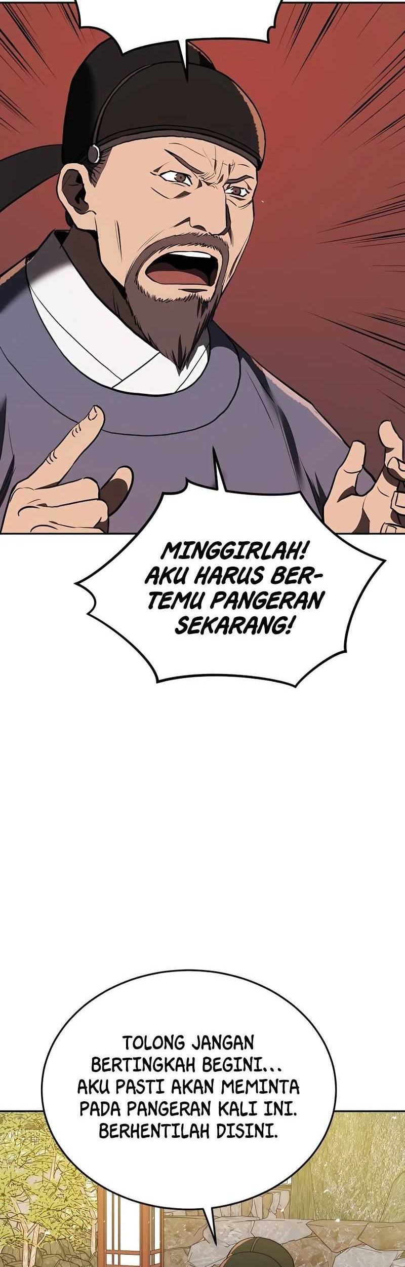 Black Corporation: Joseon Chapter 03 Gambar 64