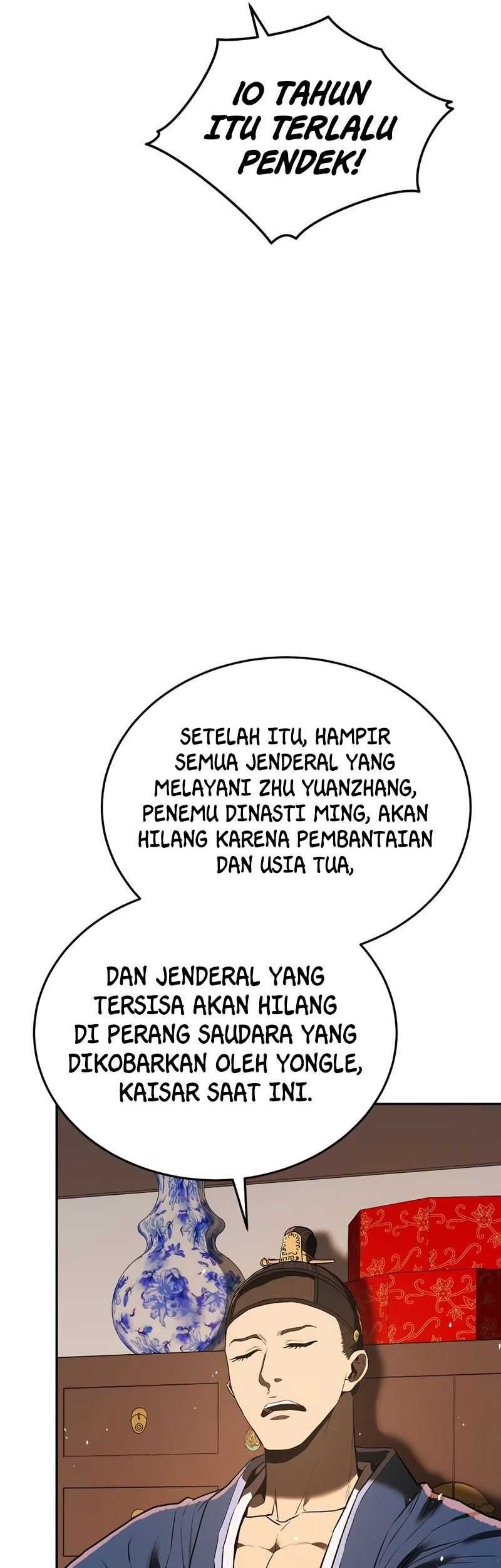 Black Corporation: Joseon Chapter 03 Gambar 35