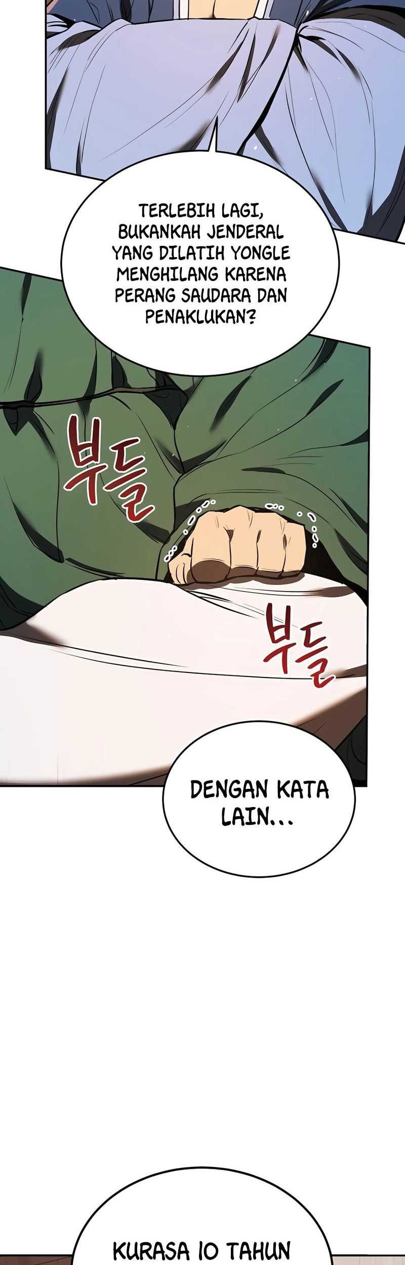 Black Corporation: Joseon Chapter 03 Gambar 36