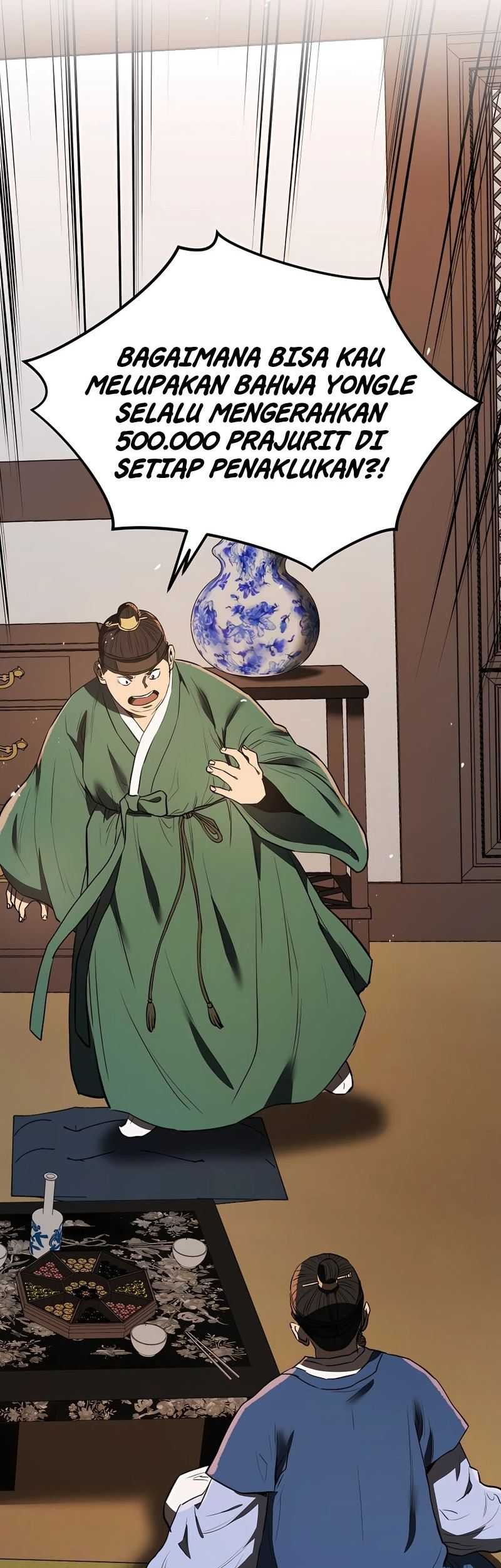 Black Corporation: Joseon Chapter 03 Gambar 39