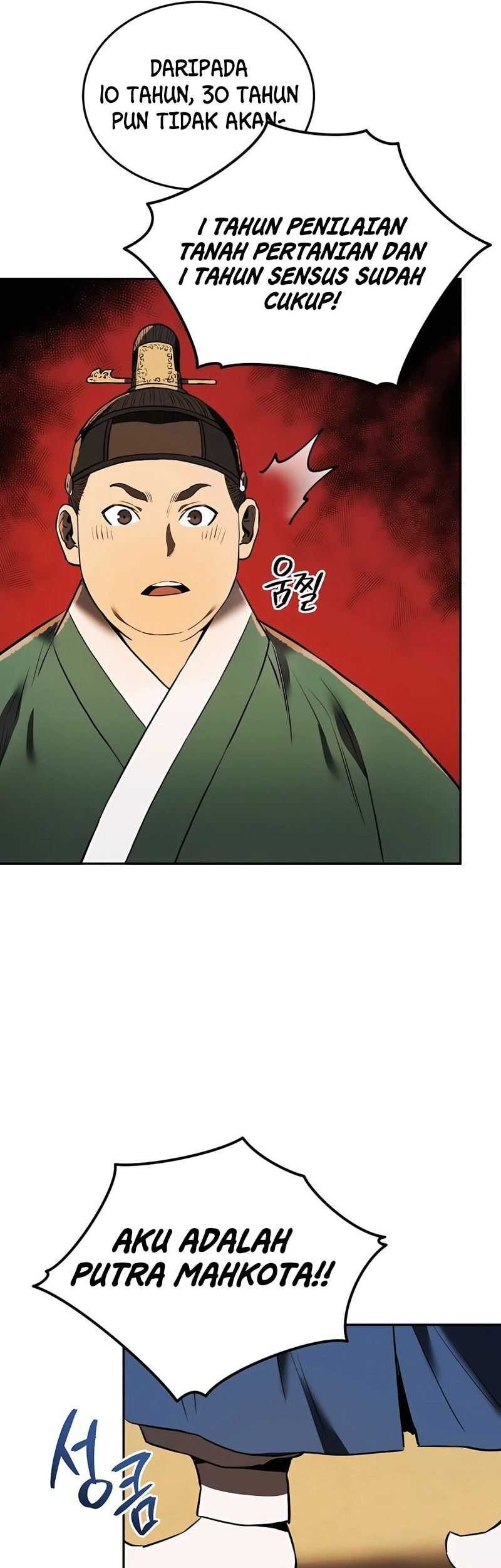 Black Corporation: Joseon Chapter 03 Gambar 42