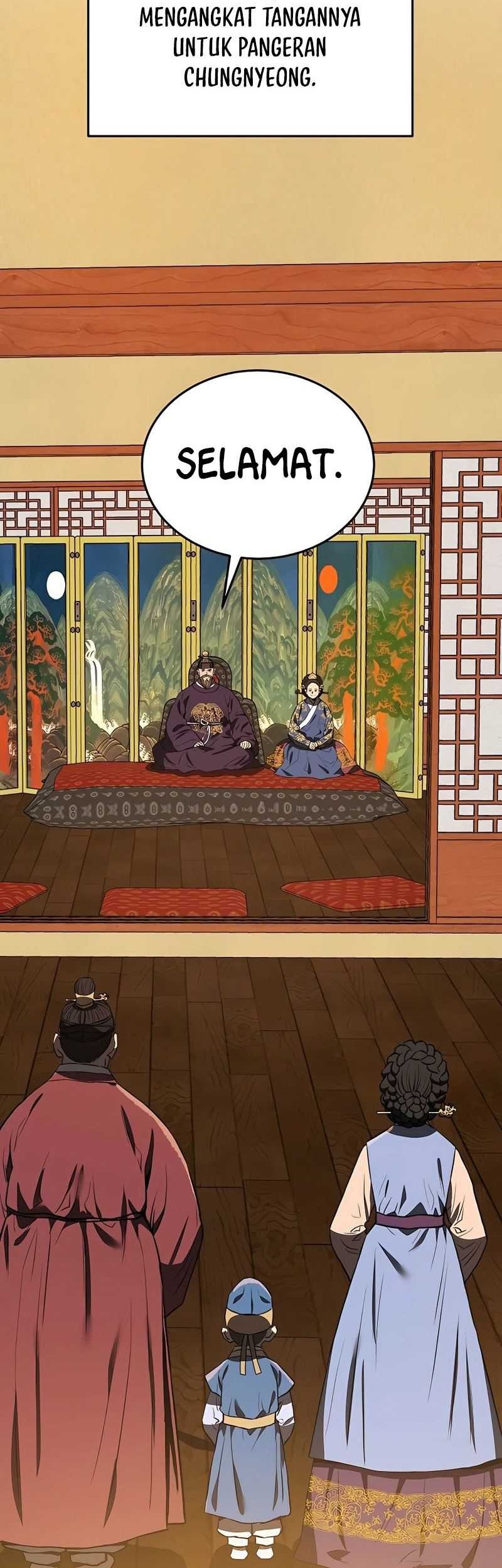 Black Corporation: Joseon Chapter 03 Gambar 70