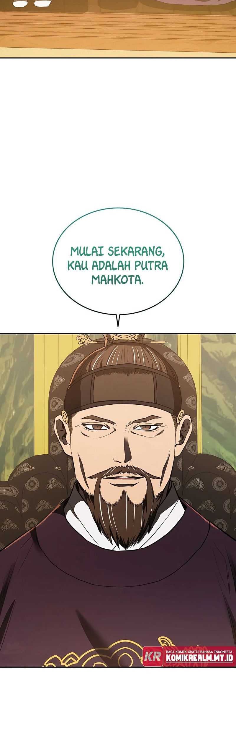 Black Corporation: Joseon Chapter 03 Gambar 71