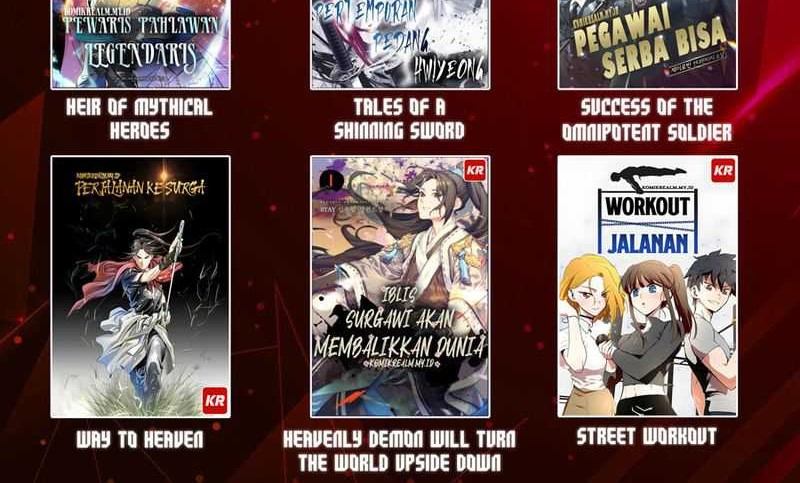 Black Corporation: Joseon Chapter 03 Gambar 74