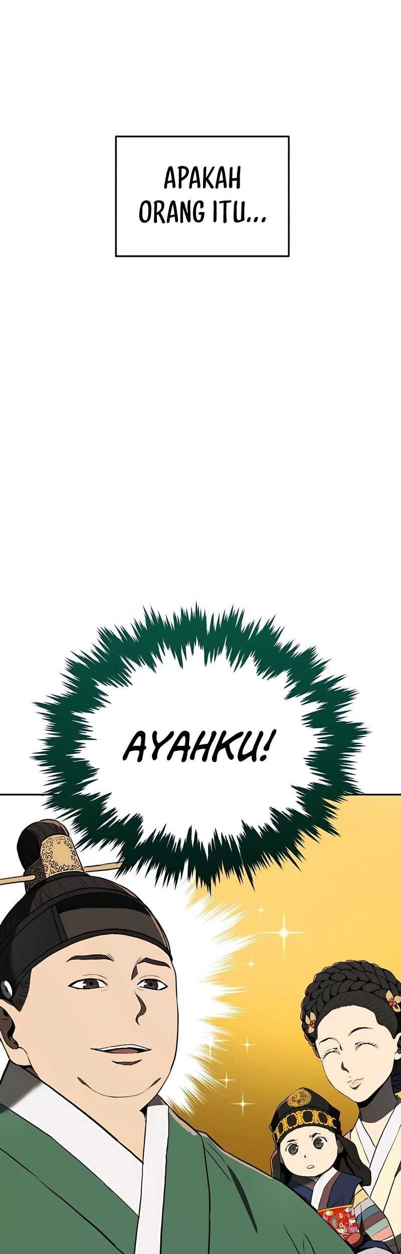 Black Corporation: Joseon Chapter 03 Gambar 5