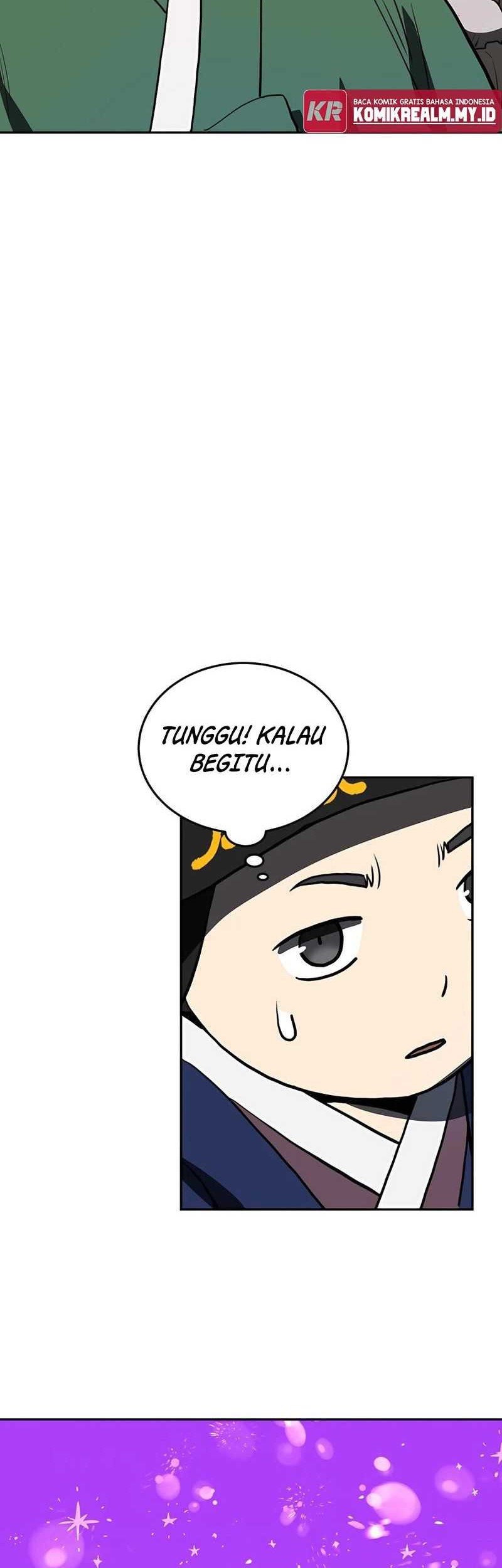 Black Corporation: Joseon Chapter 03 Gambar 6