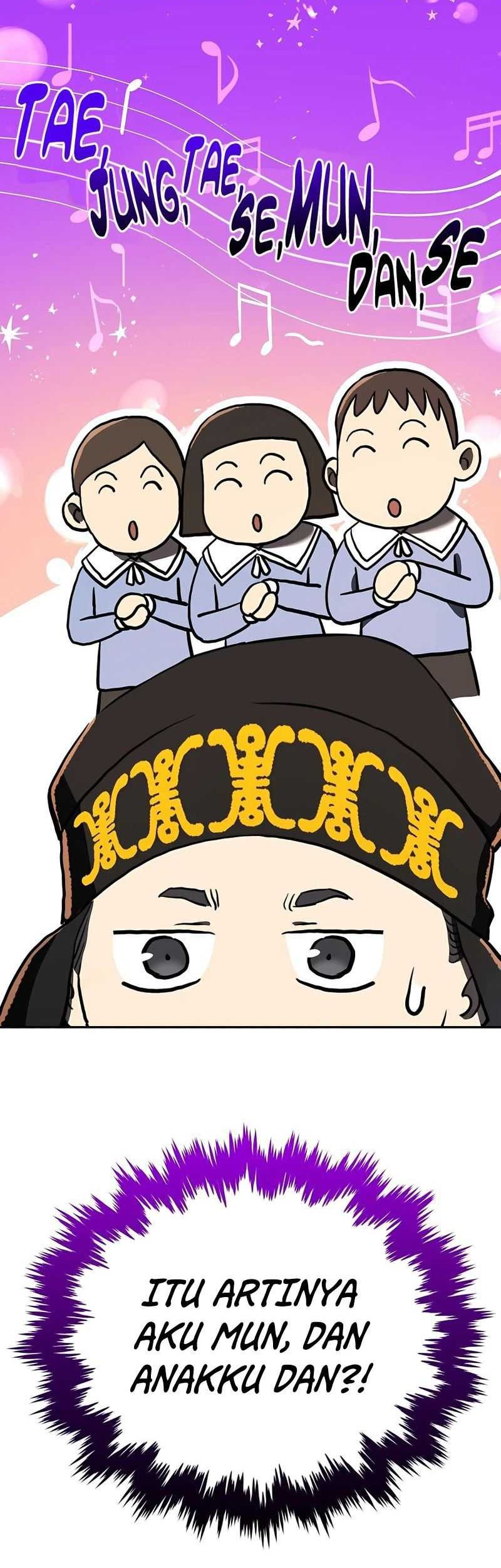 Black Corporation: Joseon Chapter 03 Gambar 7