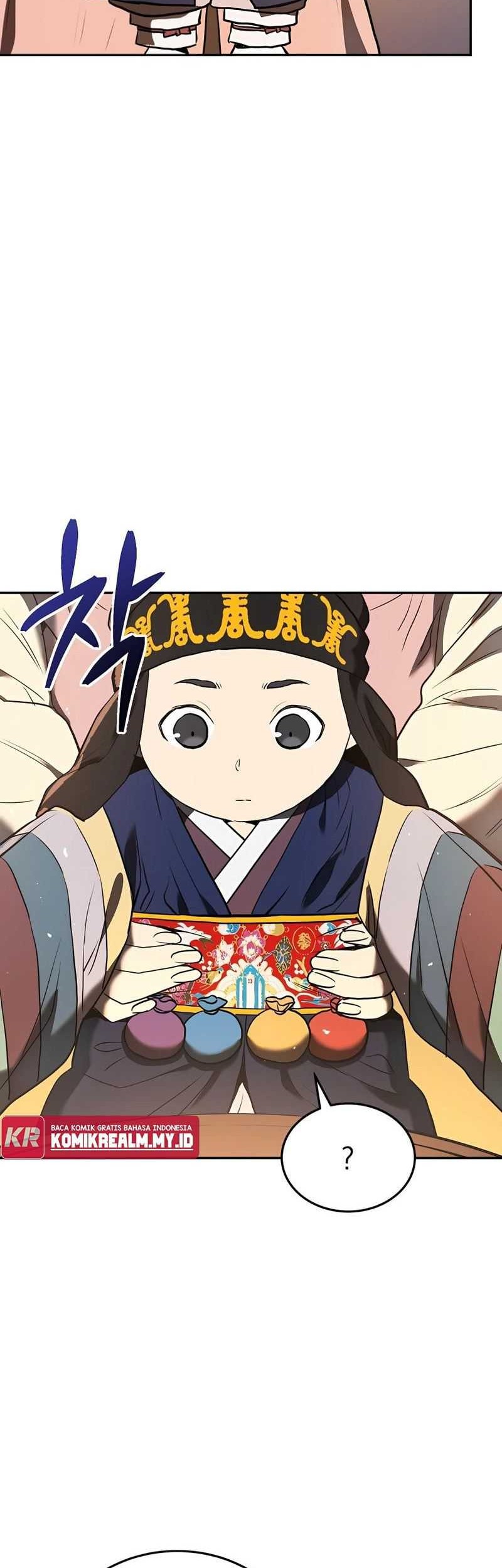 Black Corporation: Joseon Chapter 03 Gambar 10