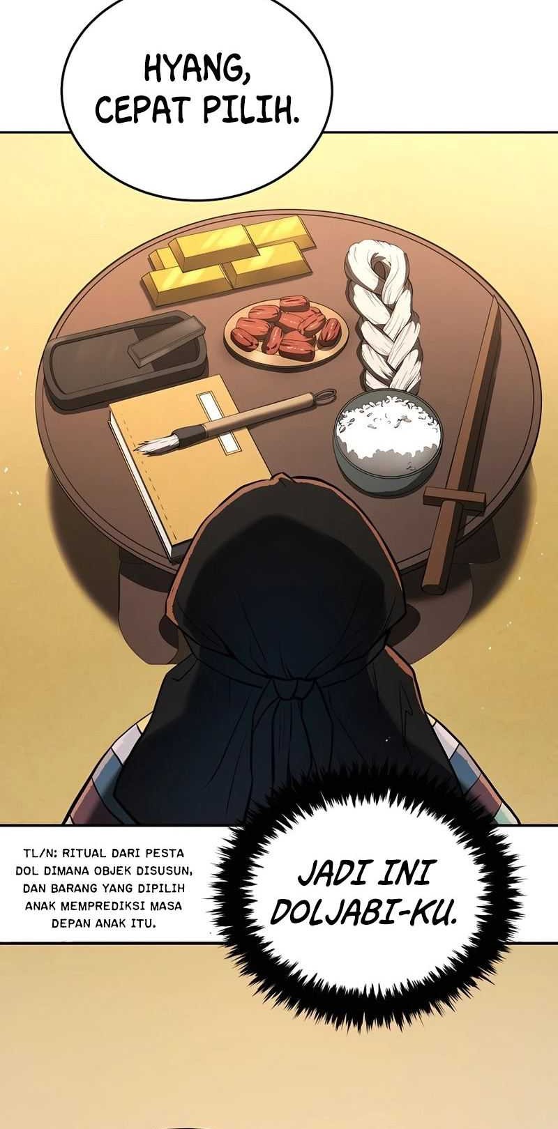 Black Corporation: Joseon Chapter 03 Gambar 11