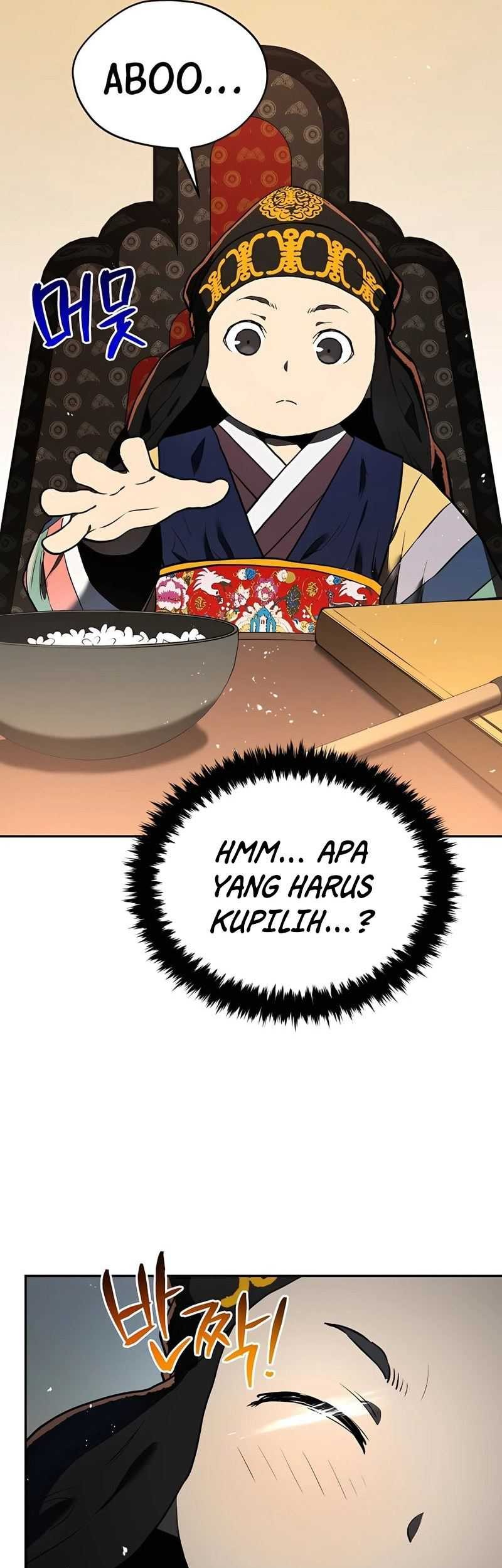 Black Corporation: Joseon Chapter 03 Gambar 12