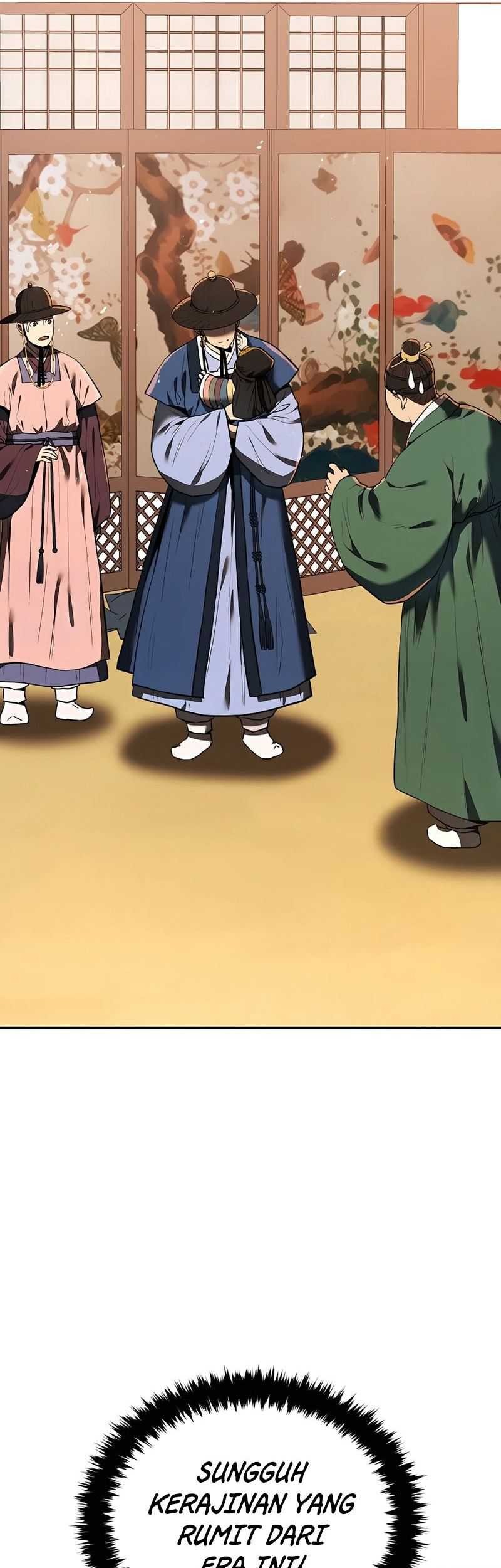 Black Corporation: Joseon Chapter 03 Gambar 16