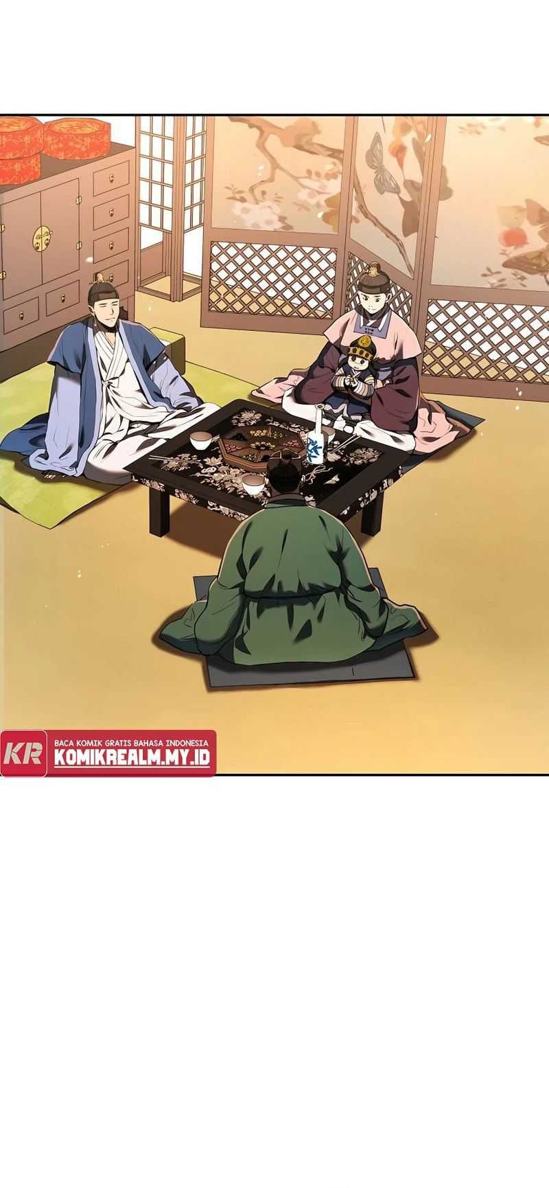 Black Corporation: Joseon Chapter 03 Gambar 18