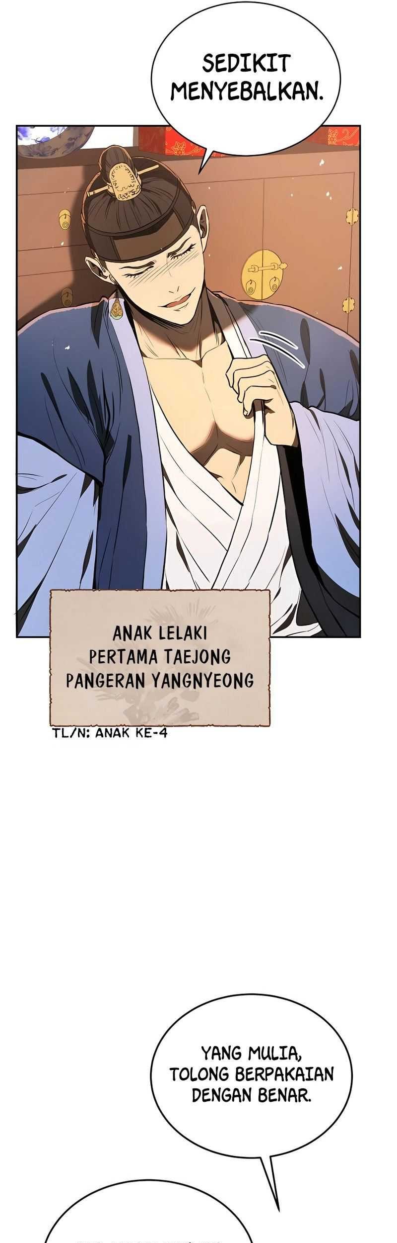 Black Corporation: Joseon Chapter 03 Gambar 19
