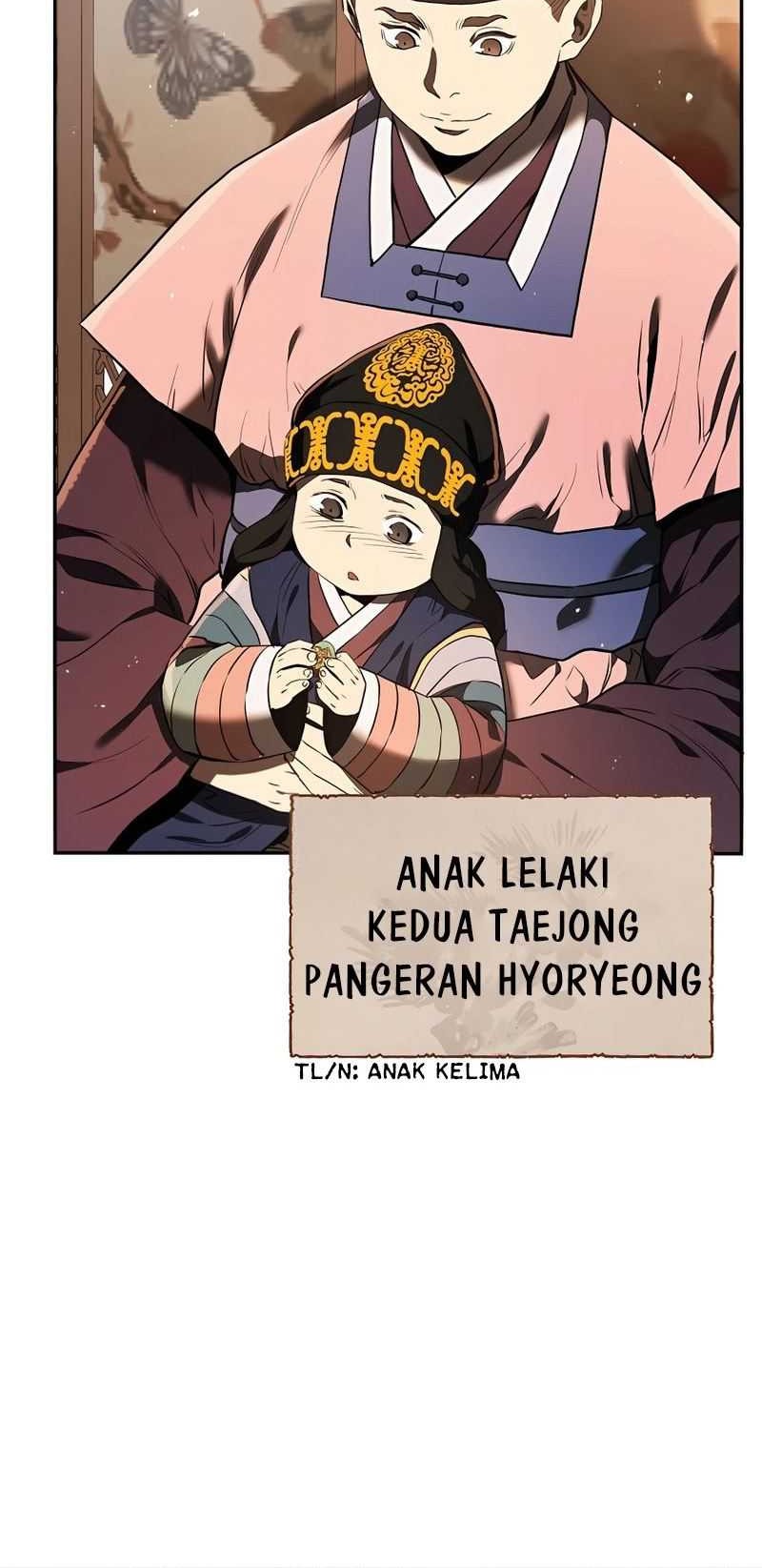 Black Corporation: Joseon Chapter 03 Gambar 21