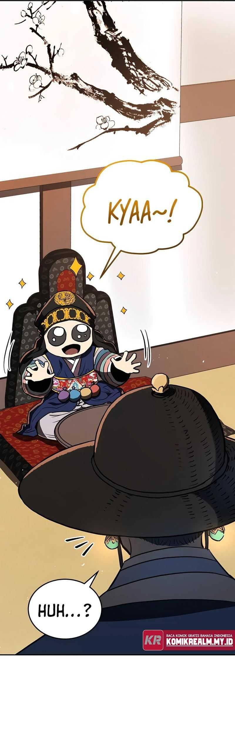 Black Corporation: Joseon Chapter 03 Gambar 22