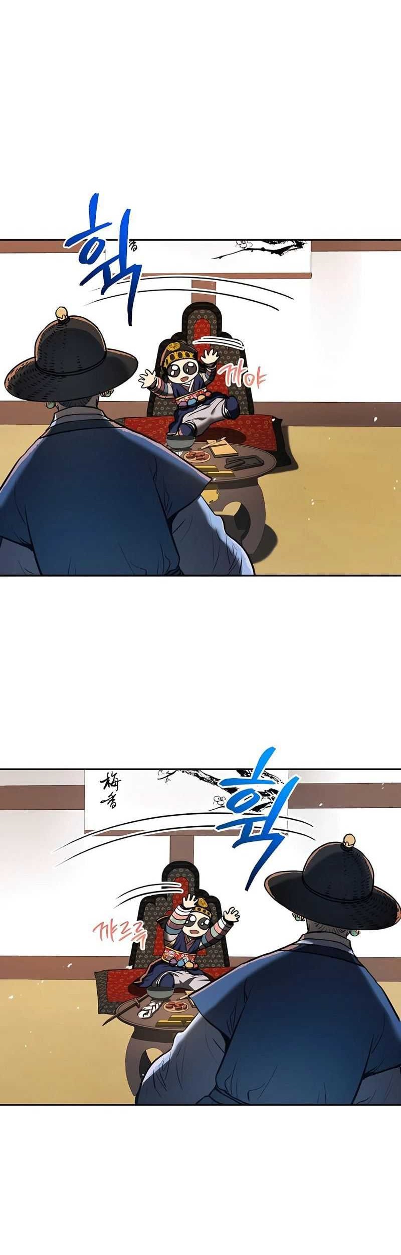 Black Corporation: Joseon Chapter 03 Gambar 23