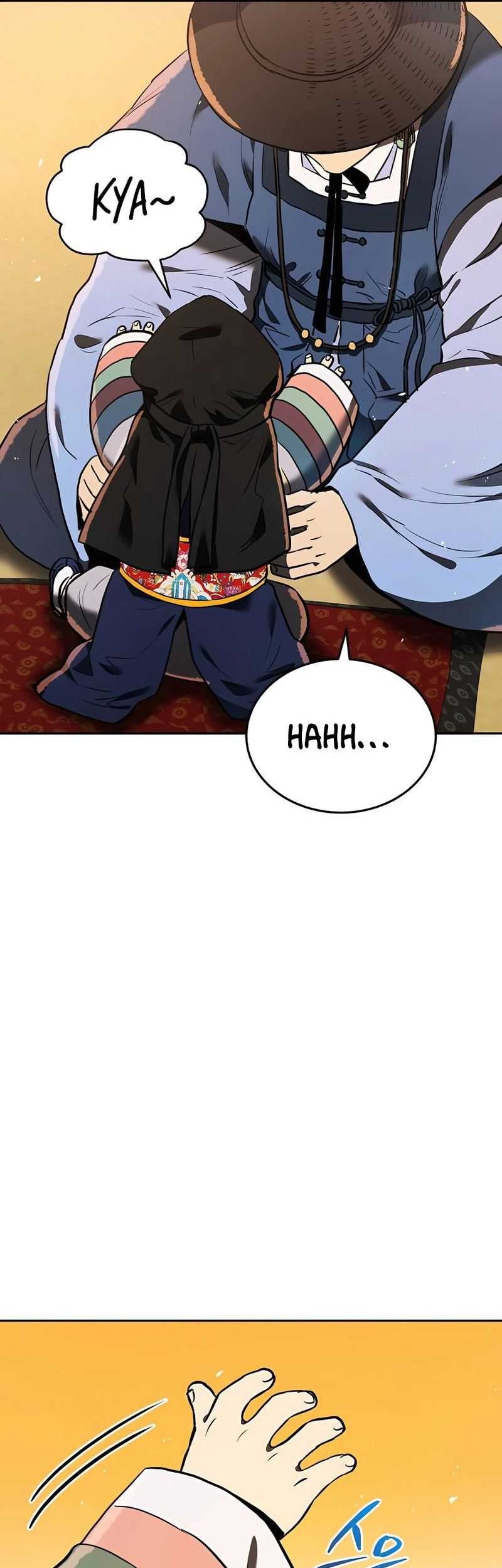 Black Corporation: Joseon Chapter 03 Gambar 26