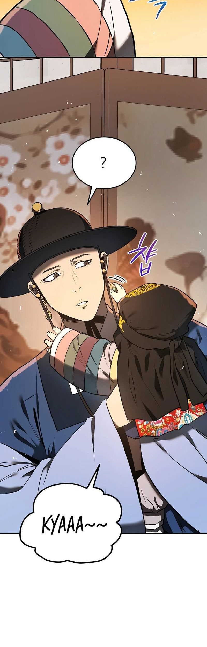 Black Corporation: Joseon Chapter 03 Gambar 27