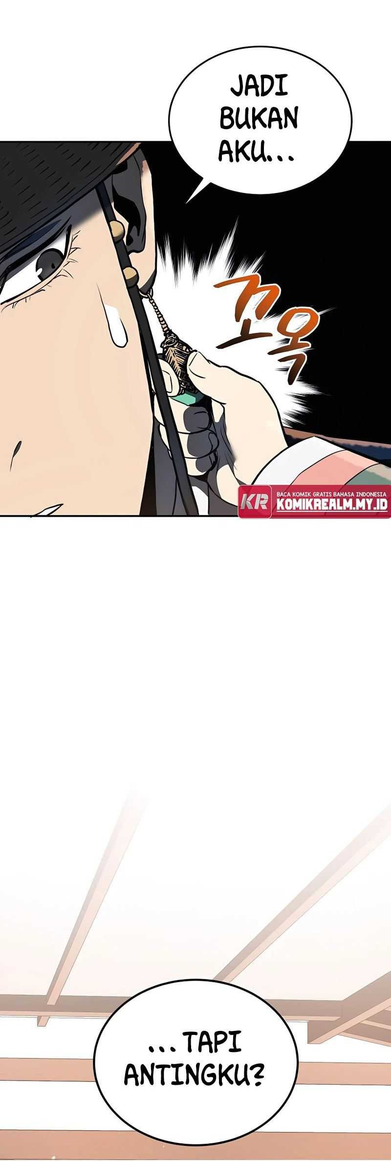 Black Corporation: Joseon Chapter 03 Gambar 28