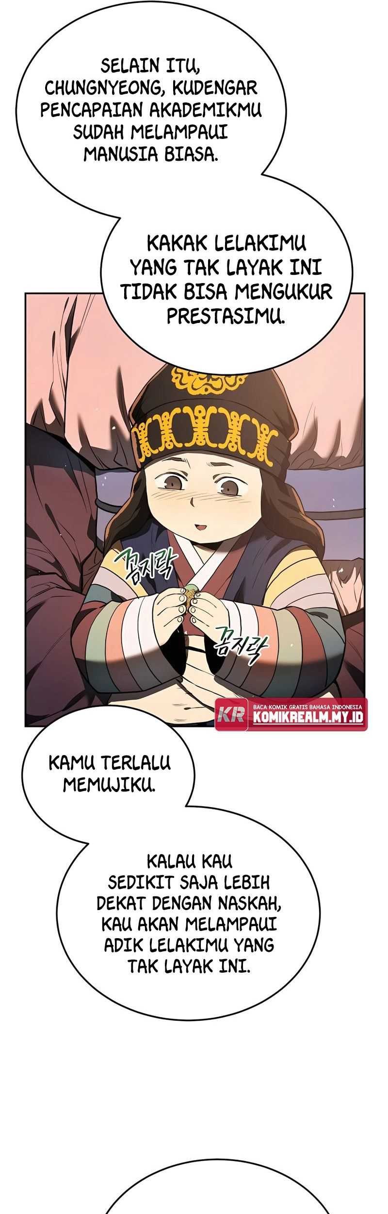 Black Corporation: Joseon Chapter 03 Gambar 29