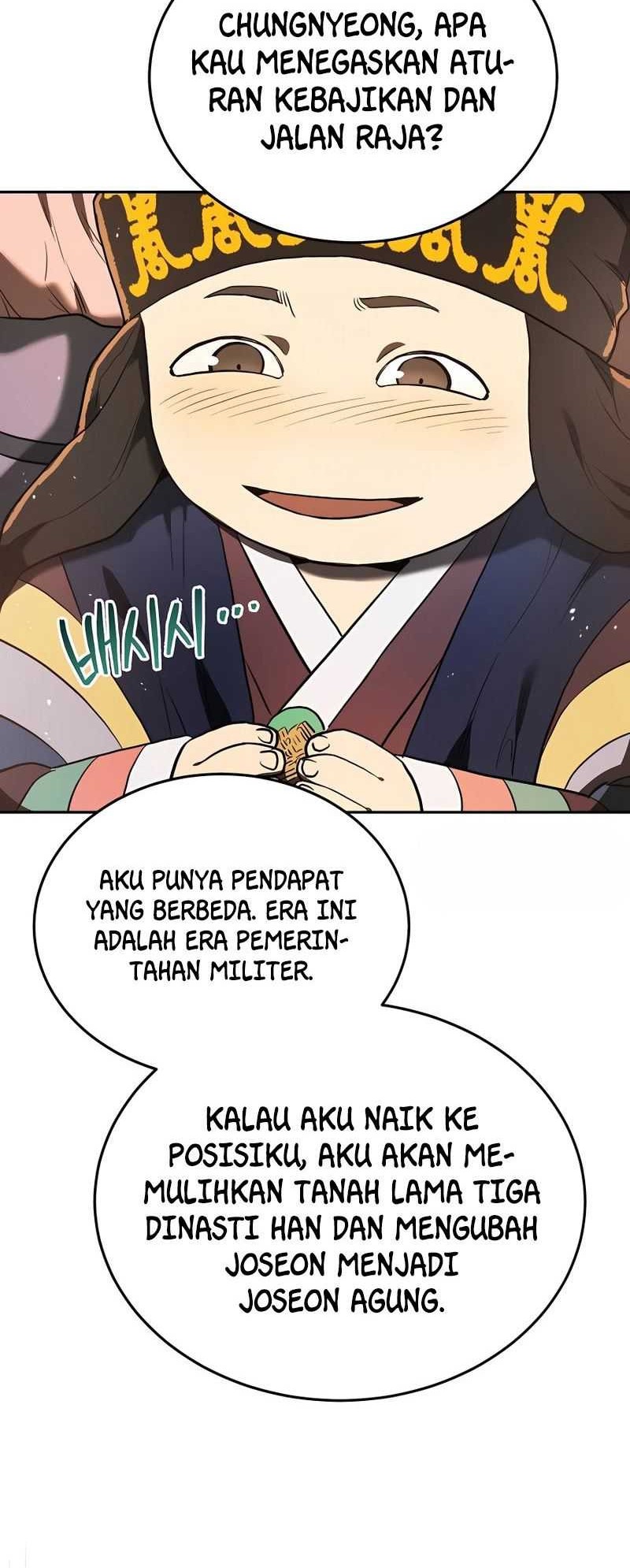 Black Corporation: Joseon Chapter 03 Gambar 30