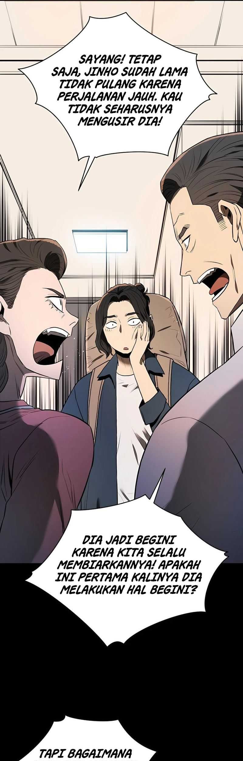 Black Corporation: Joseon Chapter 02 Gambar 50