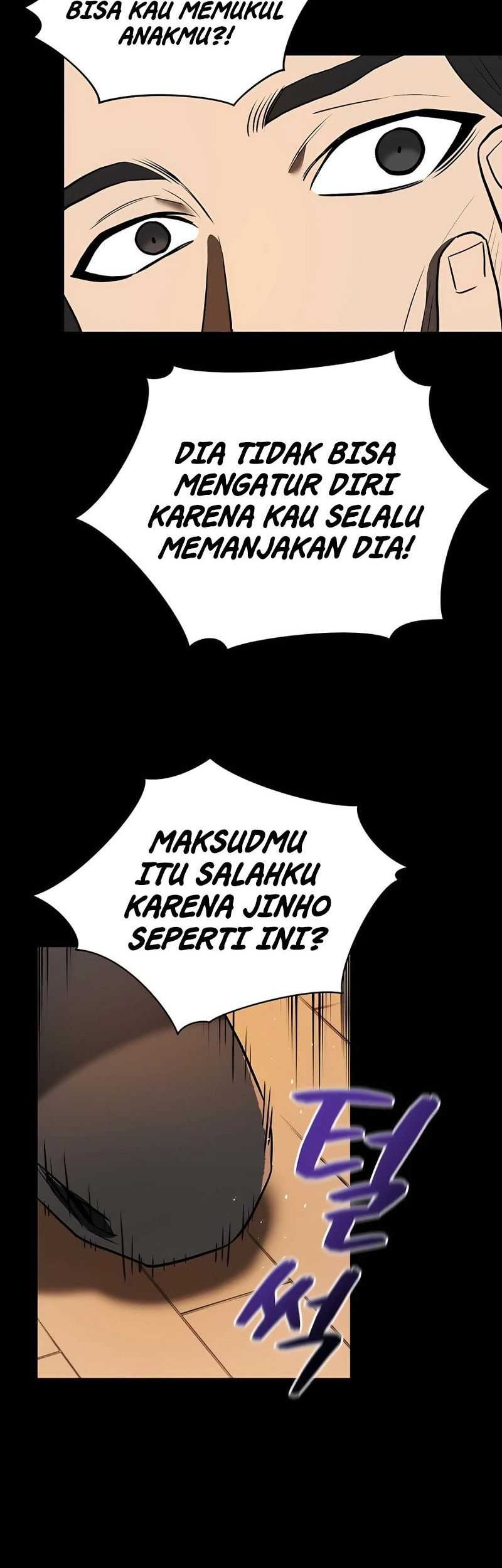 Black Corporation: Joseon Chapter 02 Gambar 51