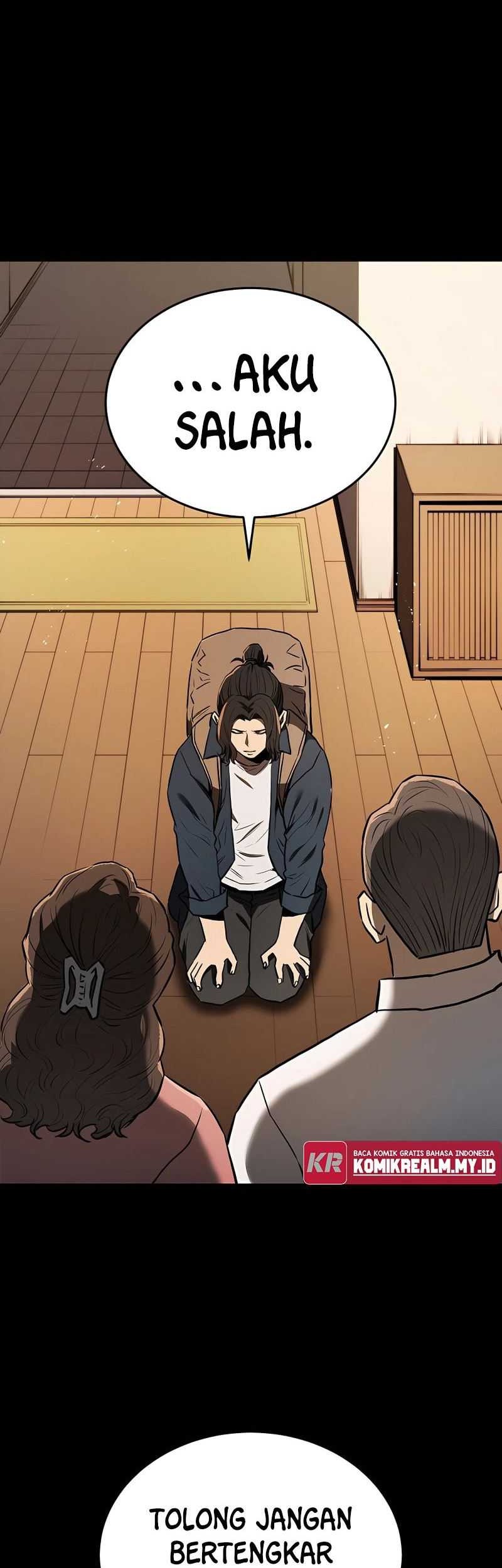 Black Corporation: Joseon Chapter 02 Gambar 52