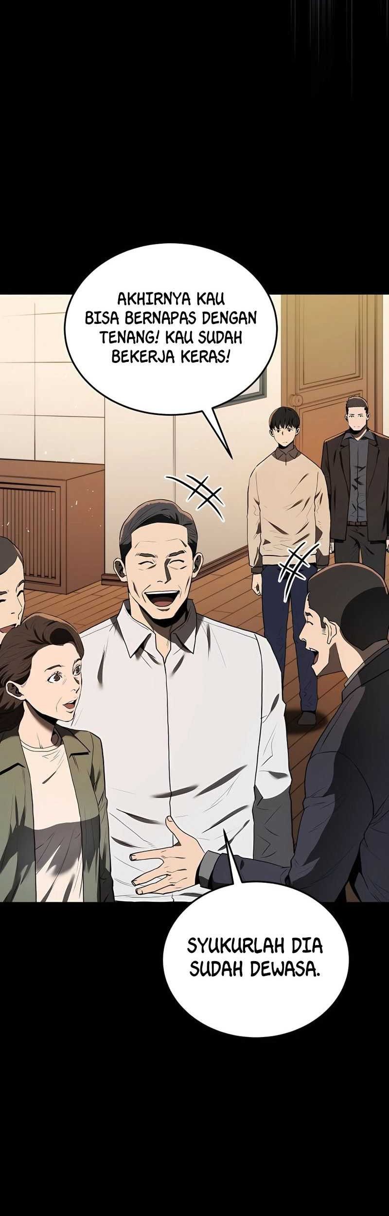 Black Corporation: Joseon Chapter 02 Gambar 56