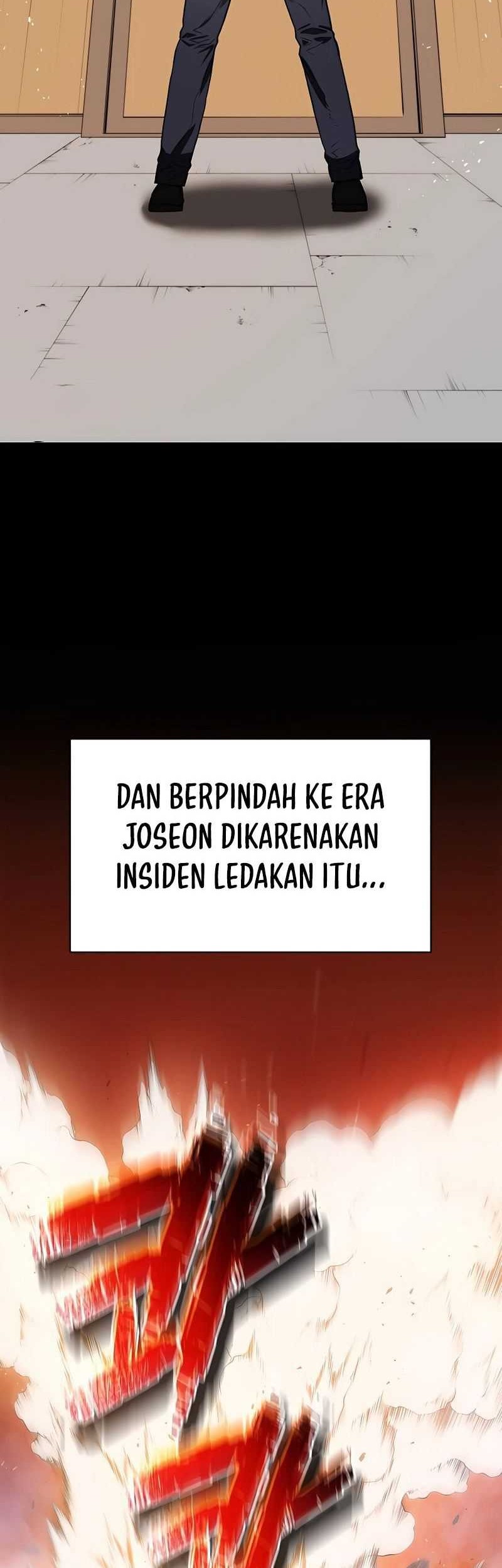 Black Corporation: Joseon Chapter 02 Gambar 70