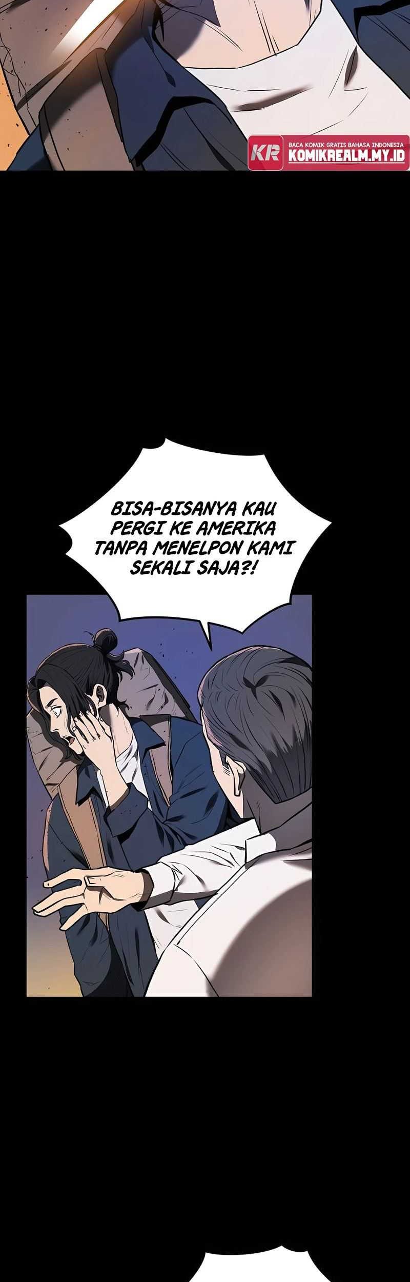 Black Corporation: Joseon Chapter 02 Gambar 48