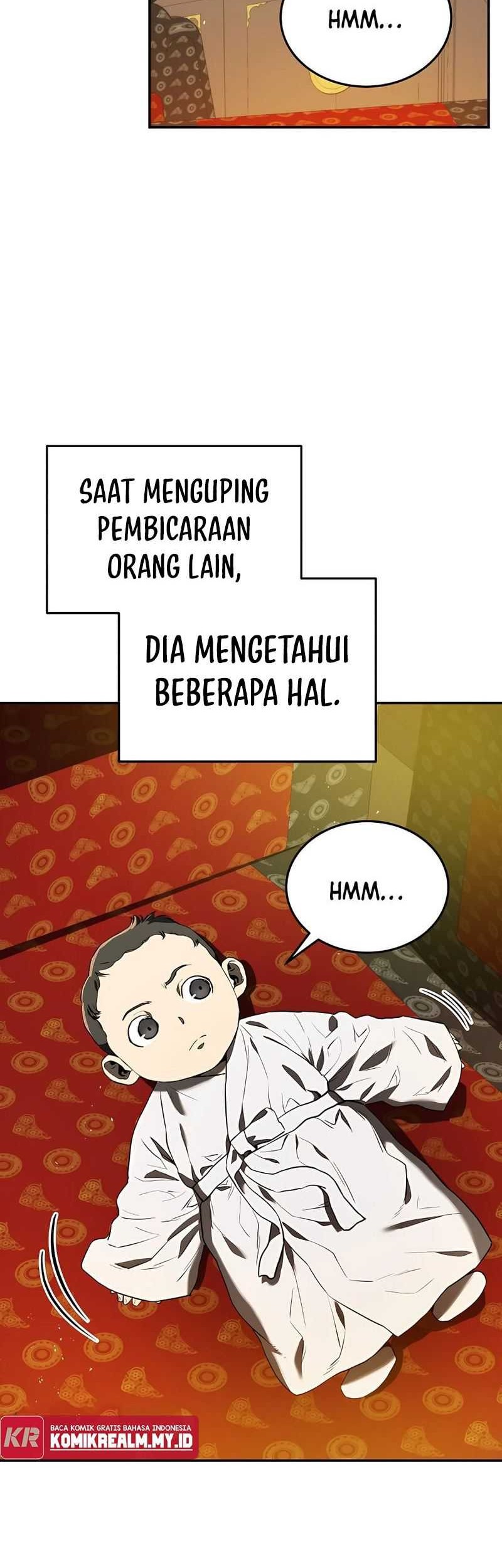 Manhwa Black Corporation: Joseon Chapter 02 gambar nomor 2