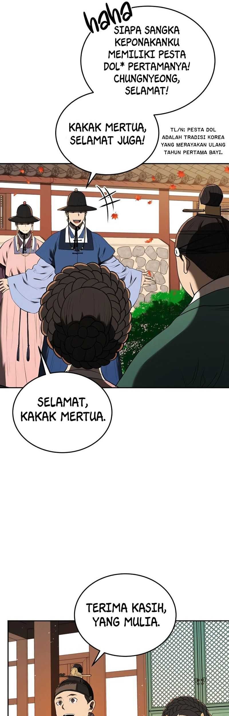 Black Corporation: Joseon Chapter 02 Gambar 87