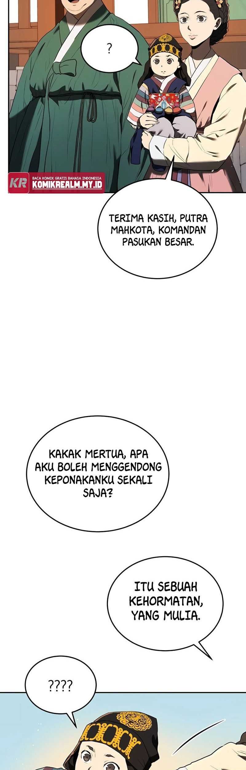 Black Corporation: Joseon Chapter 02 Gambar 88