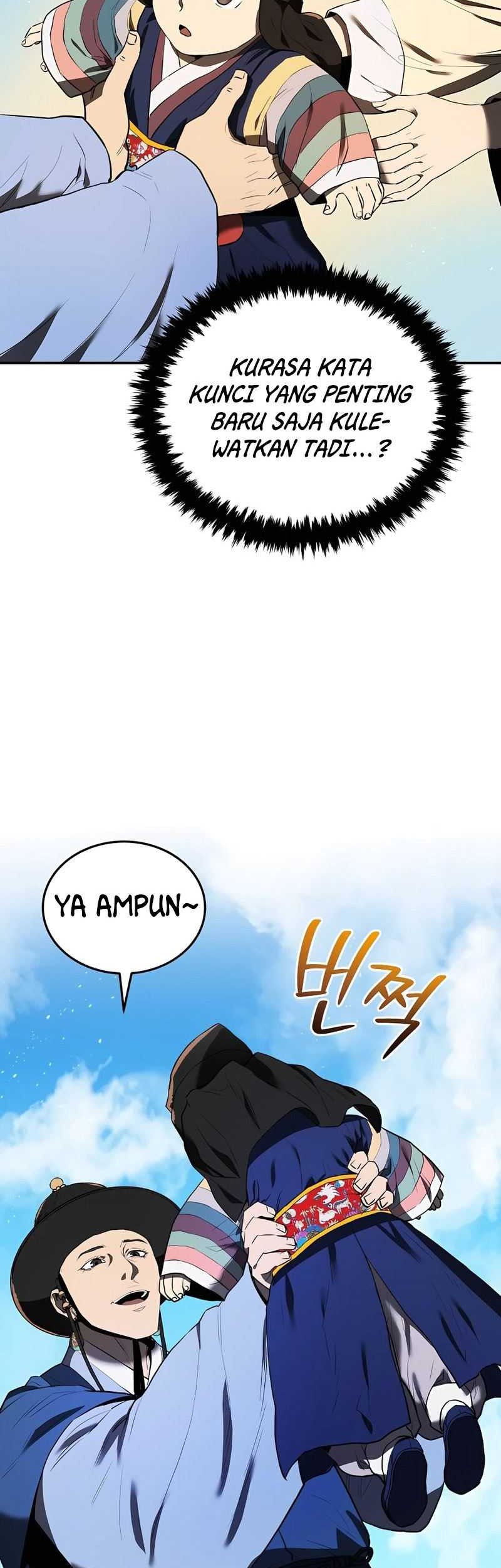Black Corporation: Joseon Chapter 02 Gambar 89