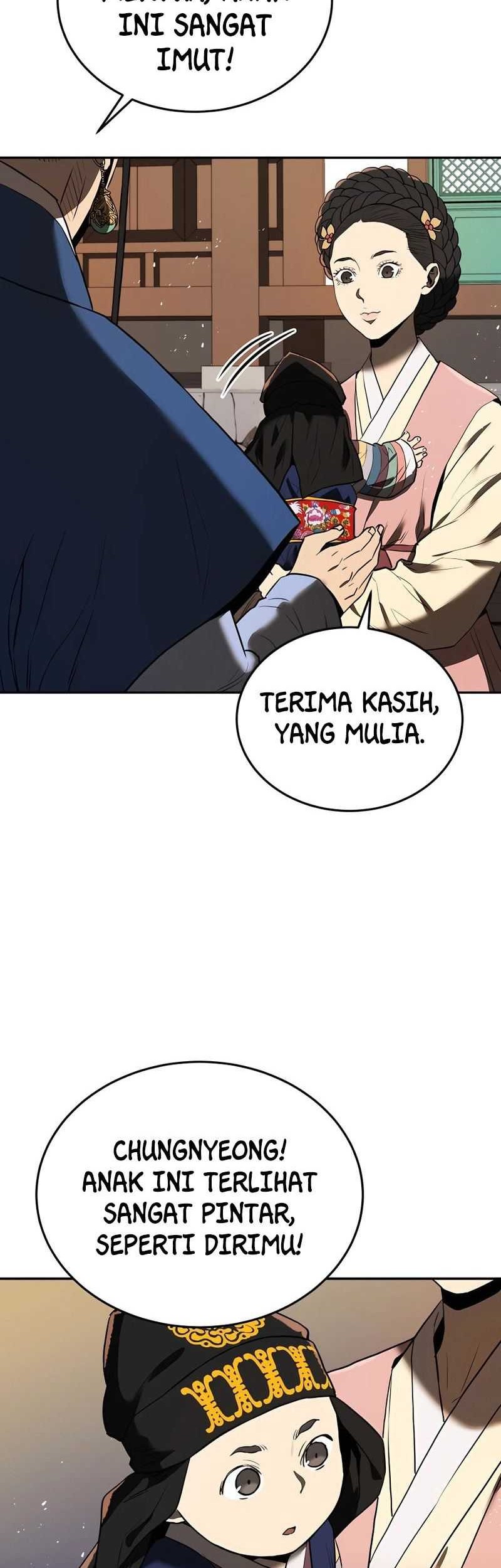 Black Corporation: Joseon Chapter 02 Gambar 92