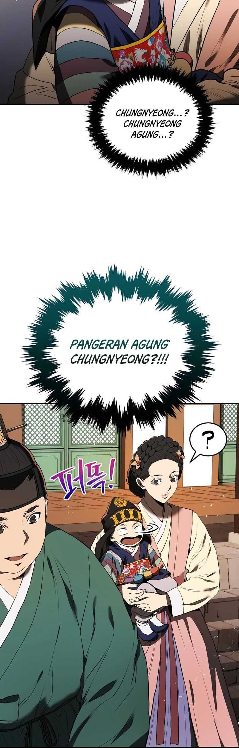 Black Corporation: Joseon Chapter 02 Gambar 93