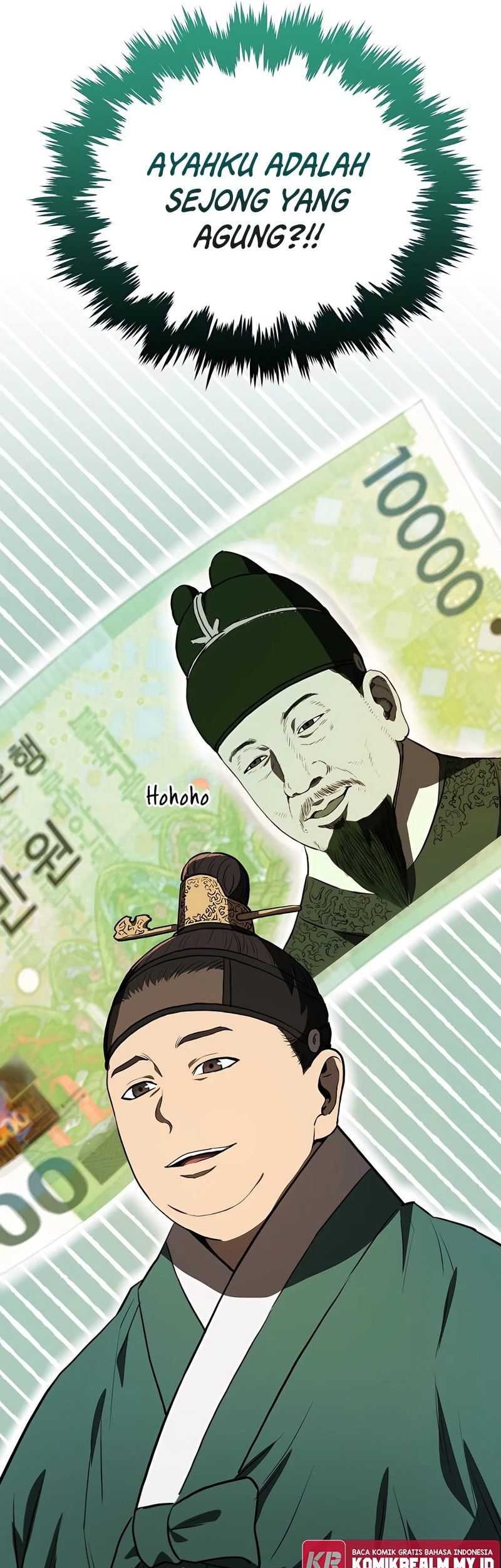 Black Corporation: Joseon Chapter 02 Gambar 95